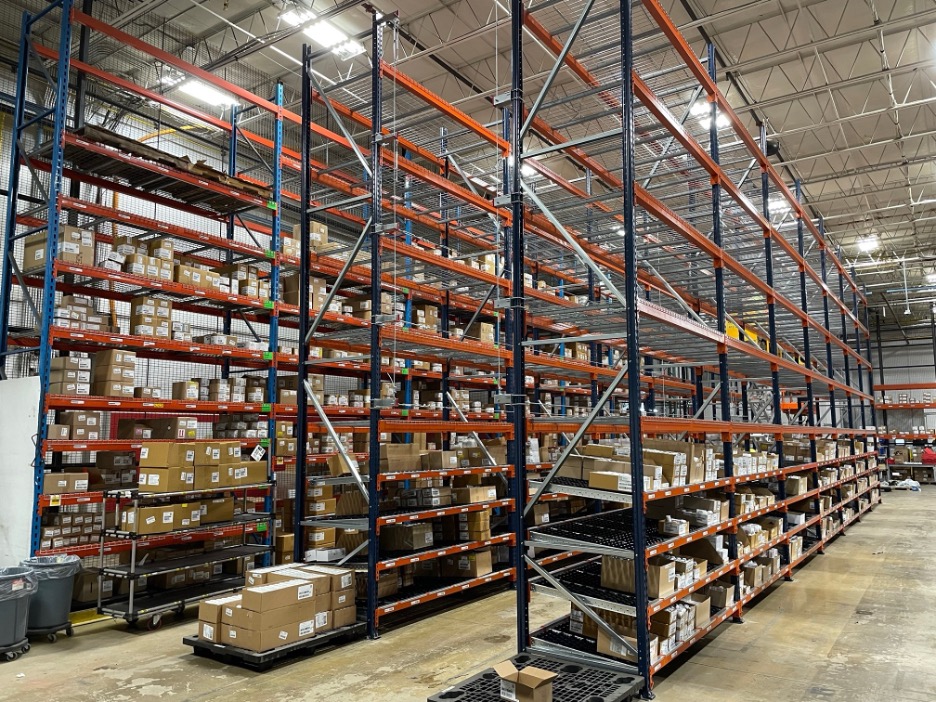 Pallet Rack Inspection Service for Your Pallet Rack System Flow Rack